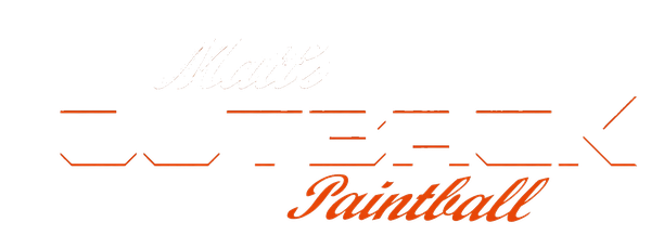 Matt's Outback Paintball
